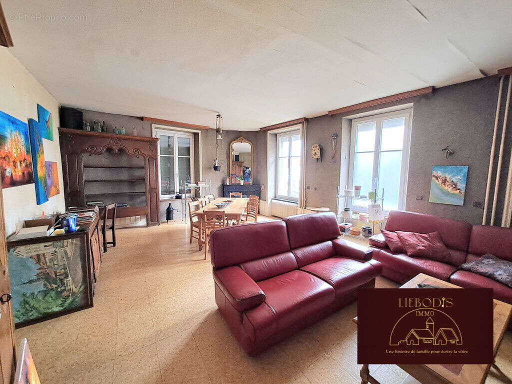Maison de maître pleine de potentiel - photo 6