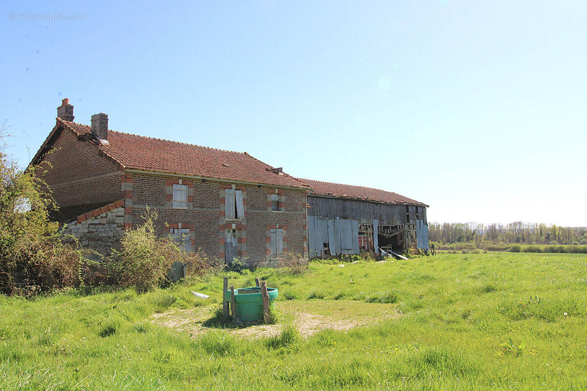 Maison à MONTIER-EN-DER