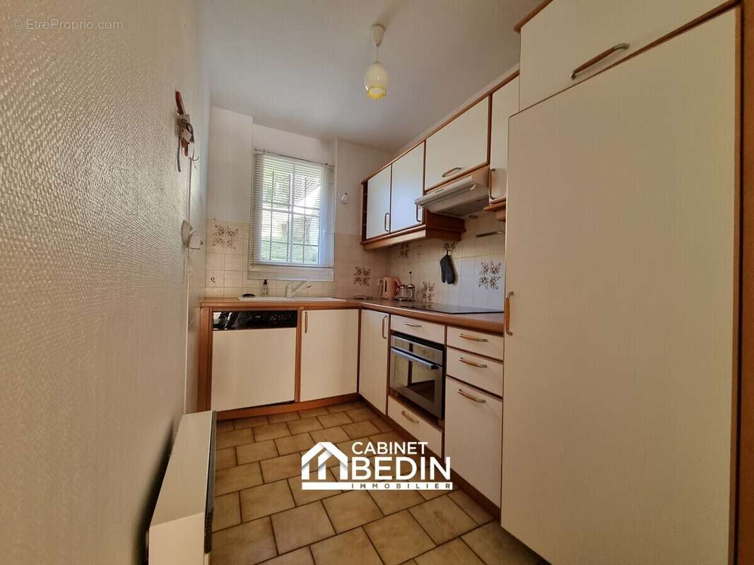 Appartement à LE BOUSCAT