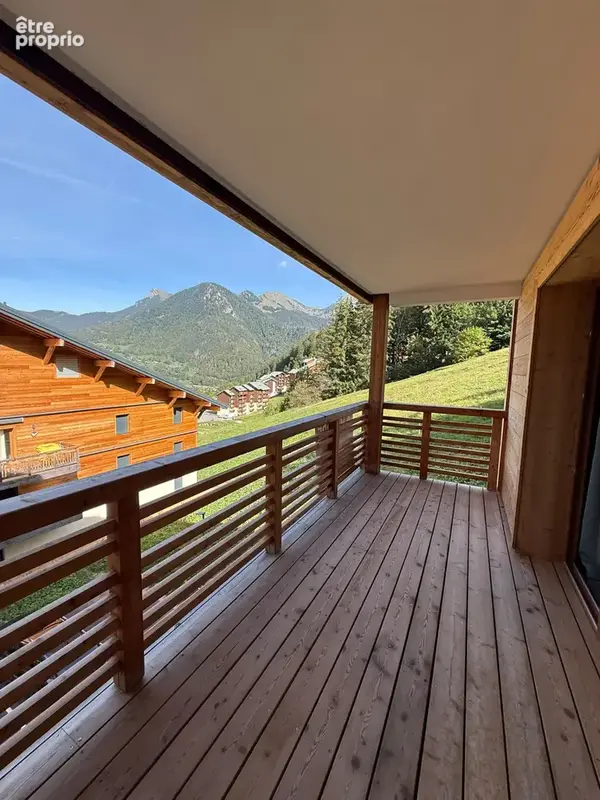 3 pièces + terrasse - photo 4