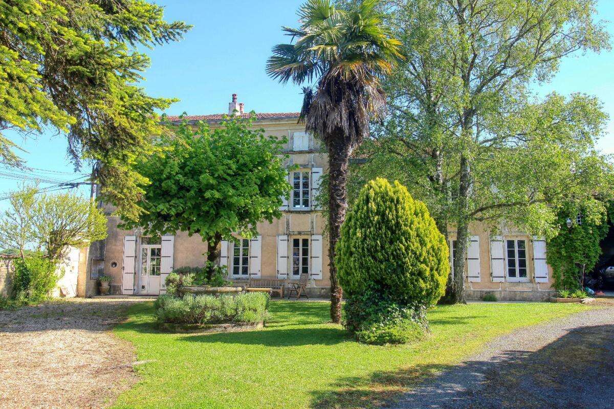 Maison à VINAX