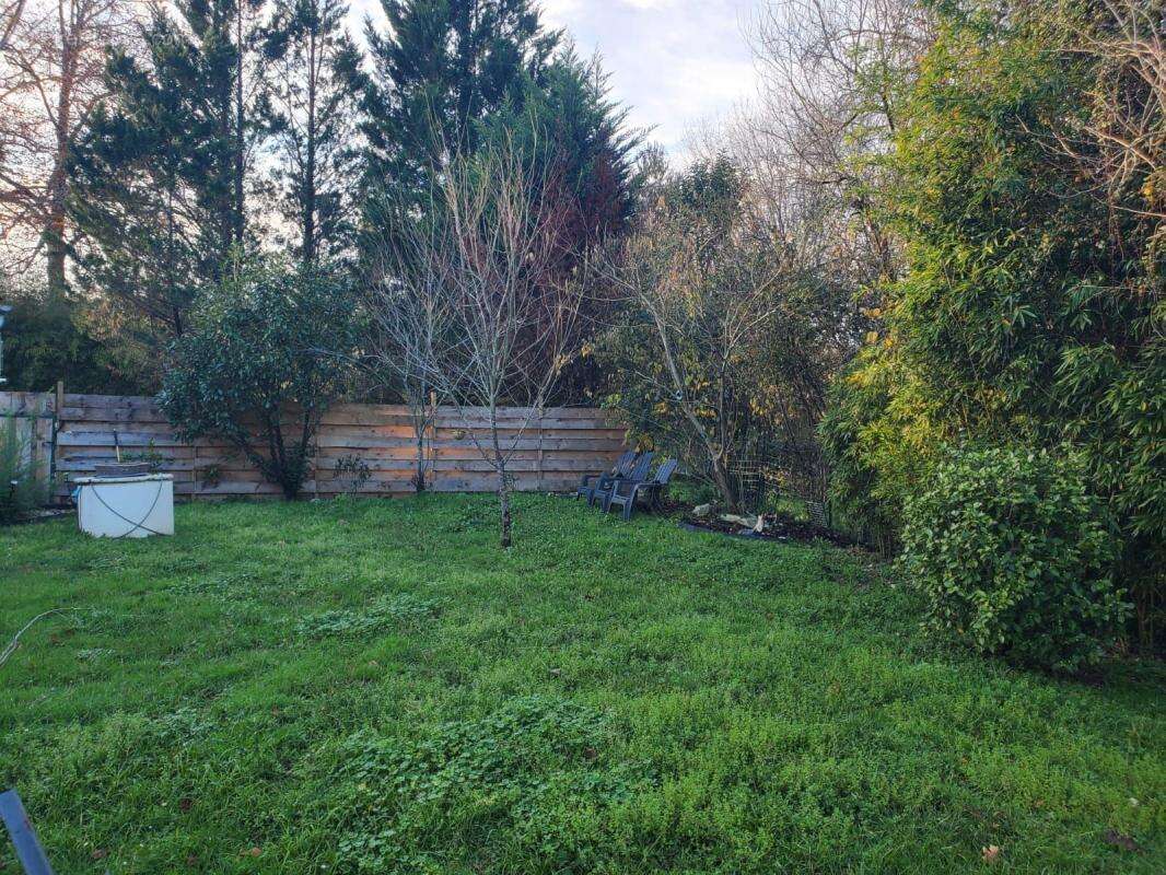 Maison à LAA-MONDRANS