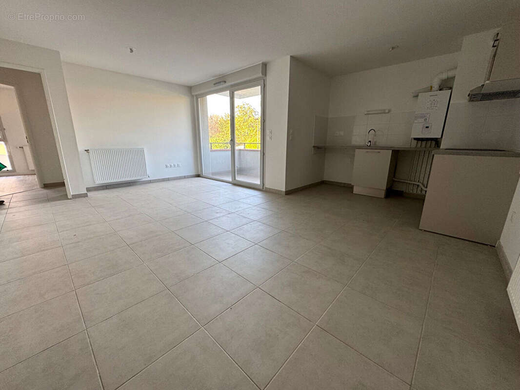 Appartement à LABEGE