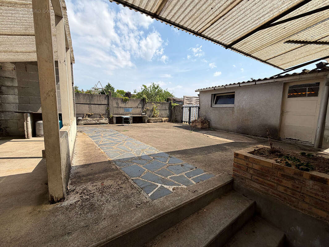 Maison Beaupreau 4 pièce(s) 45 m2, 2 chambres, garage, cour - photo 8