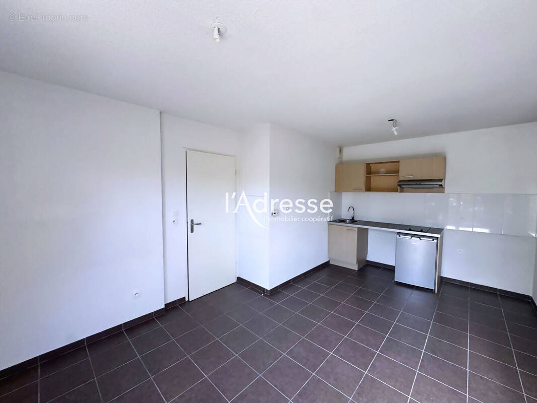 Appartement à SAINT-ALBAN