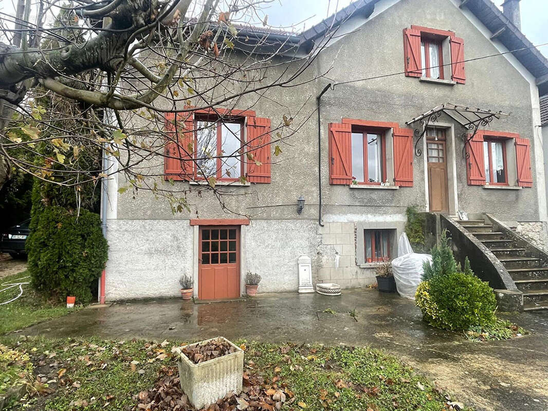 Maison à SAACY-SUR-MARNE