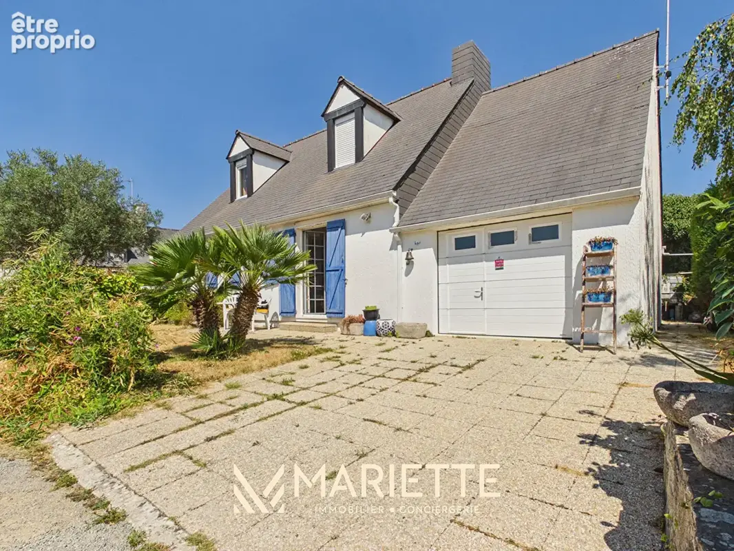 "APOLLINE", Lanriec Maison familiale au calme, à deux pas de toutes les commodités. - photo 2