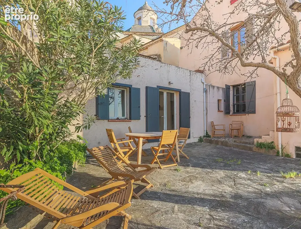 Appartement 85 m² avec jardin et vue Revellata Citadelle de Calvi - photo 11