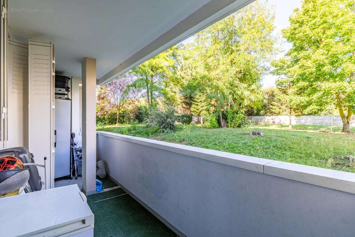 Appartement à BONNEUIL-SUR-MARNE