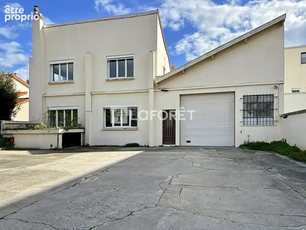 Local commercial 480 m2 Maisons Alfort - photo 2