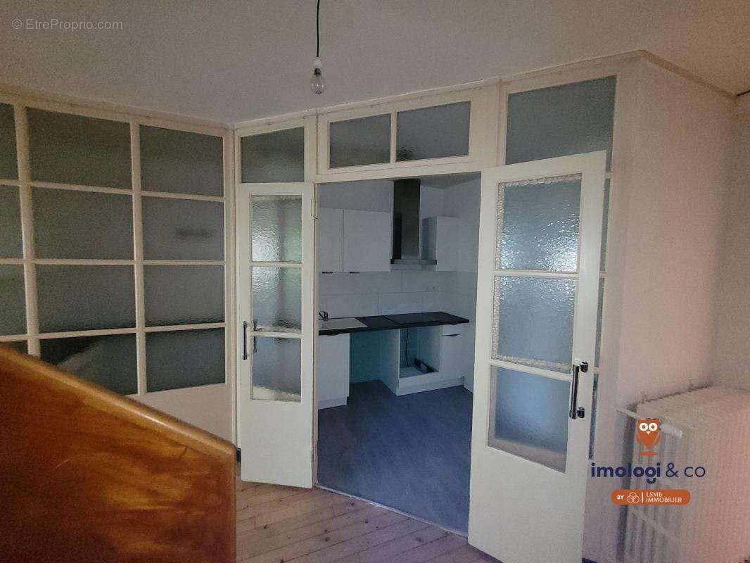 Appartement à PONTARLIER
