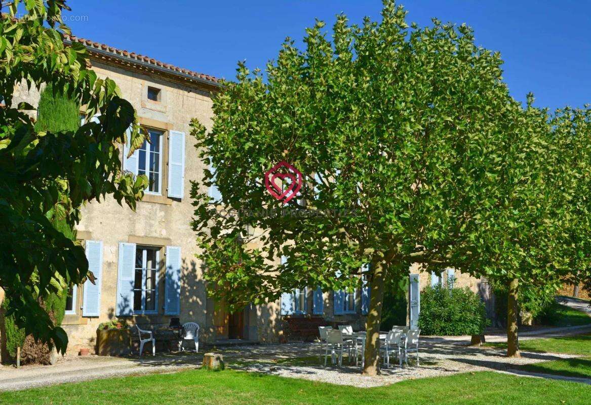 Maison à VILLEFRANCHE-DE-LAURAGAIS