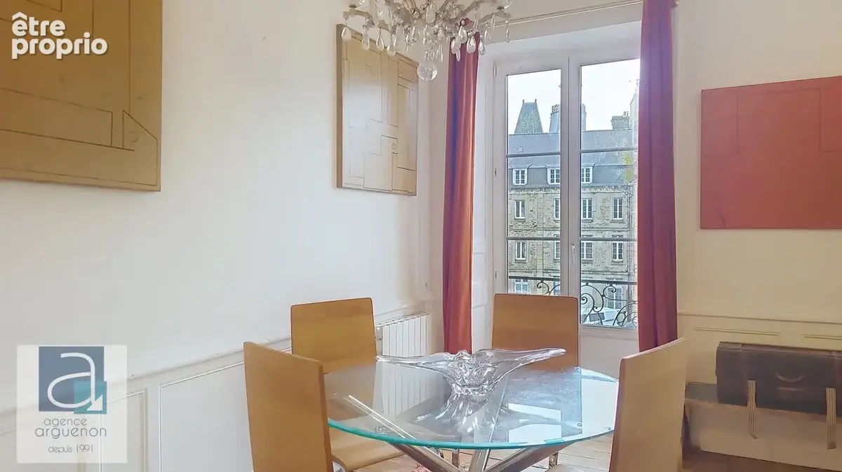 AU COEUR DE DINAN - Bel appartement Bourgeois avec beaucoup de cachet ! - photo 4