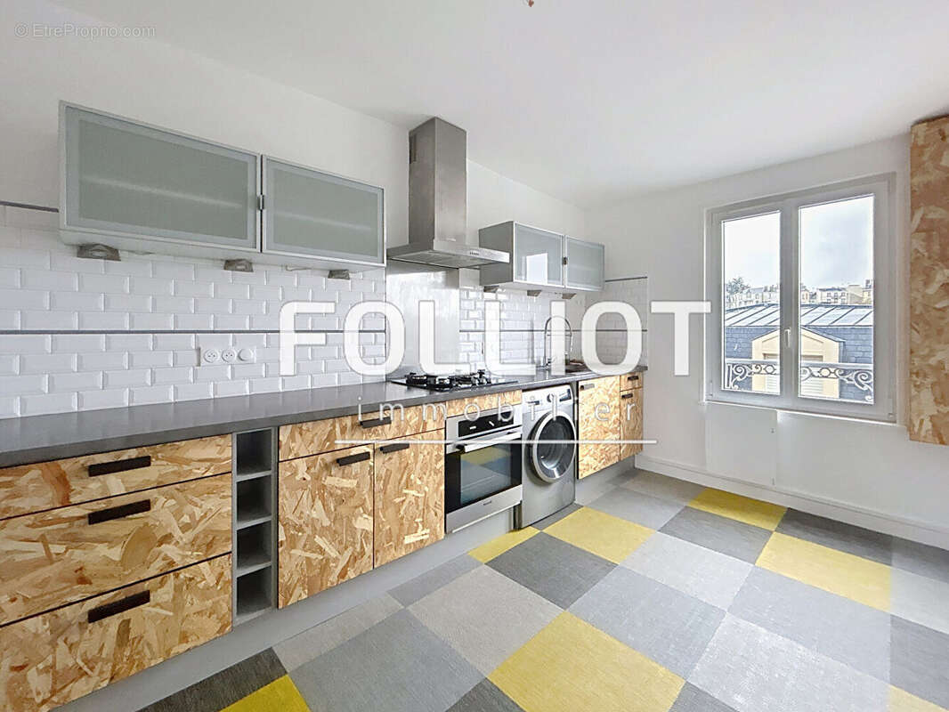 Appartement à GRANVILLE