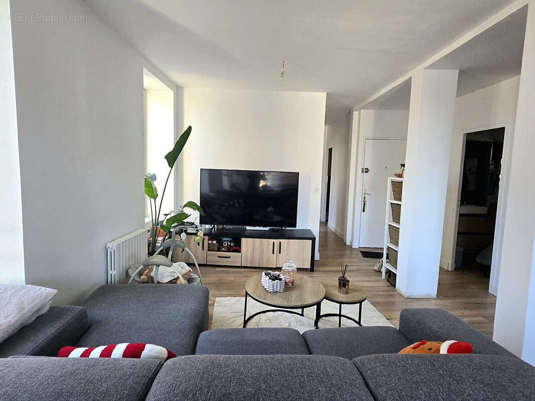 Appartement à LANDIVISIAU