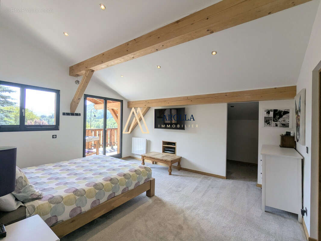 Maison à BOURG-SAINT-MAURICE