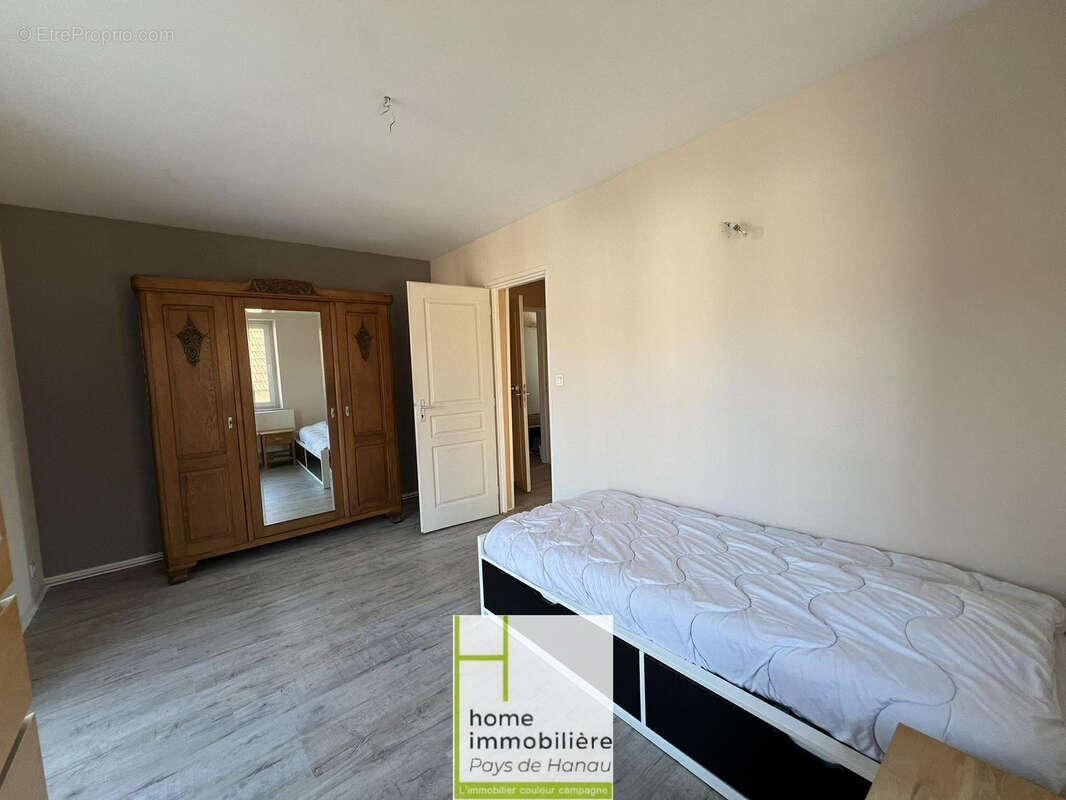 Appartement à WIMMENAU