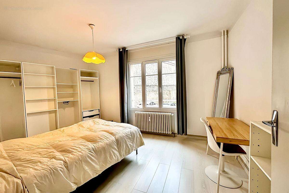 Appartement à MONTBELIARD