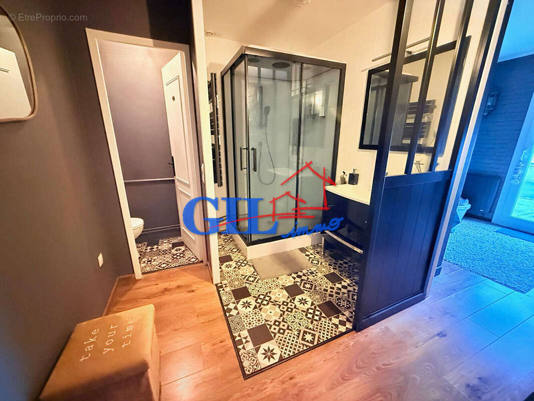 Maison à COMBS-LA-VILLE