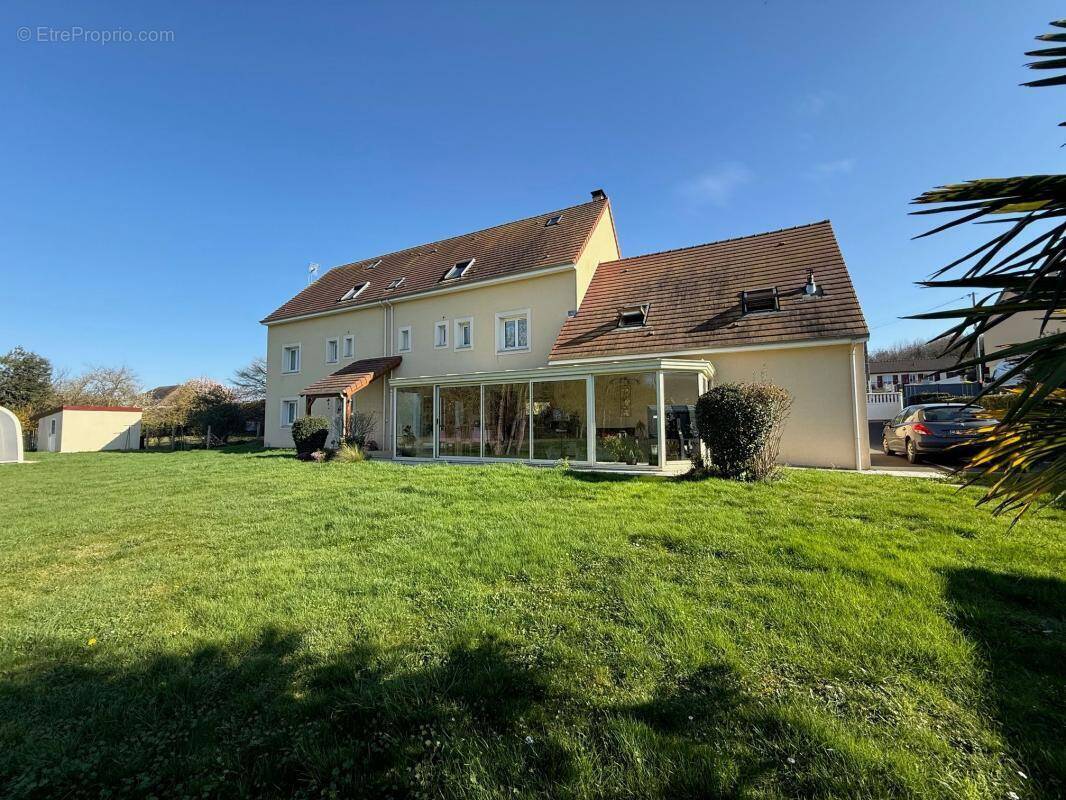 Maison à RANVILLE