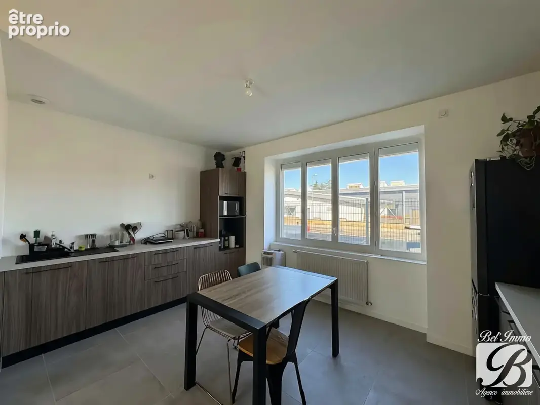 Très beau T4 avec jardin - photo 3