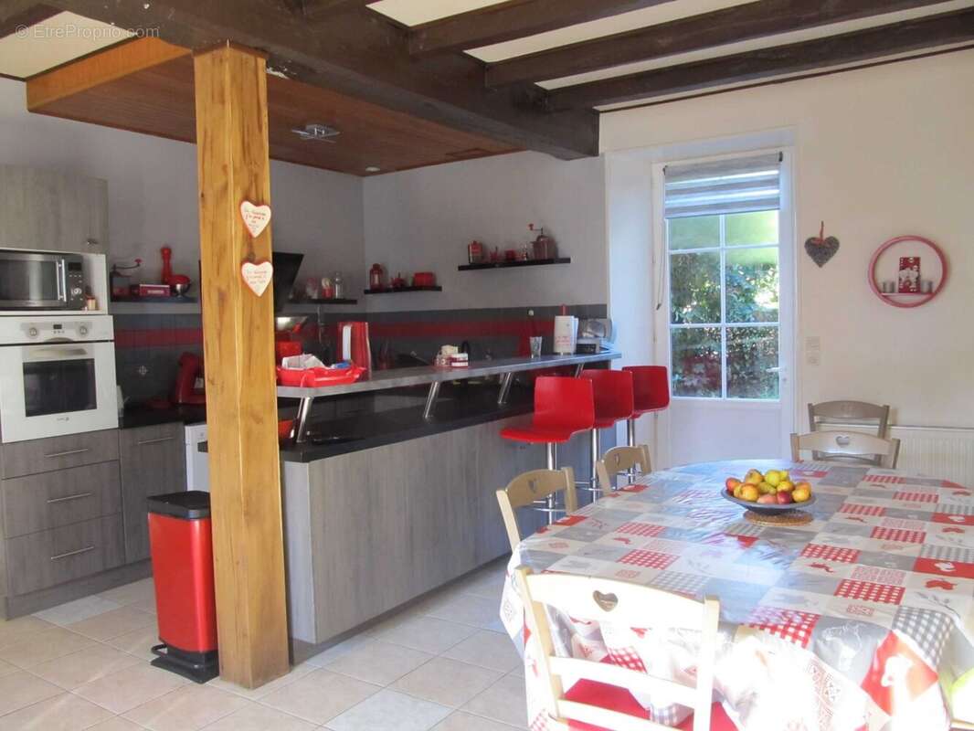 Maison à ROUMAZIERES-LOUBERT