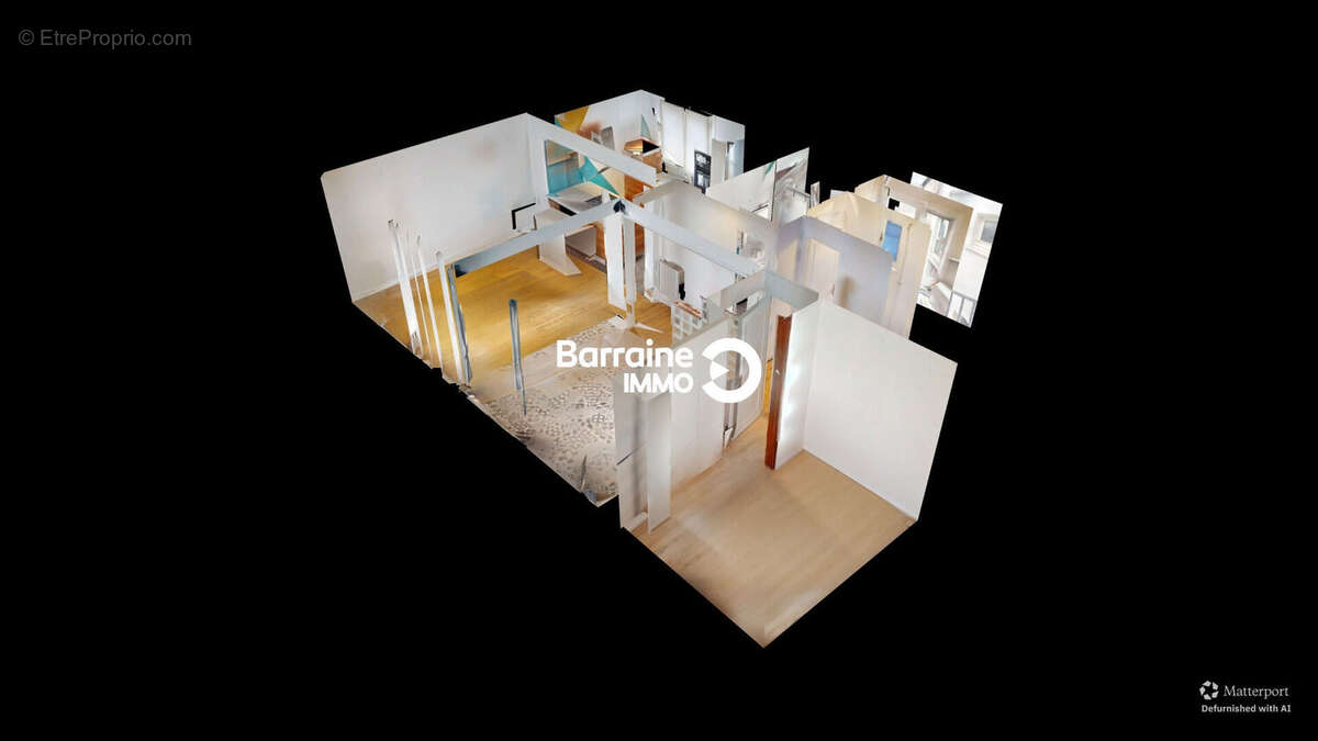 Appartement à BREST