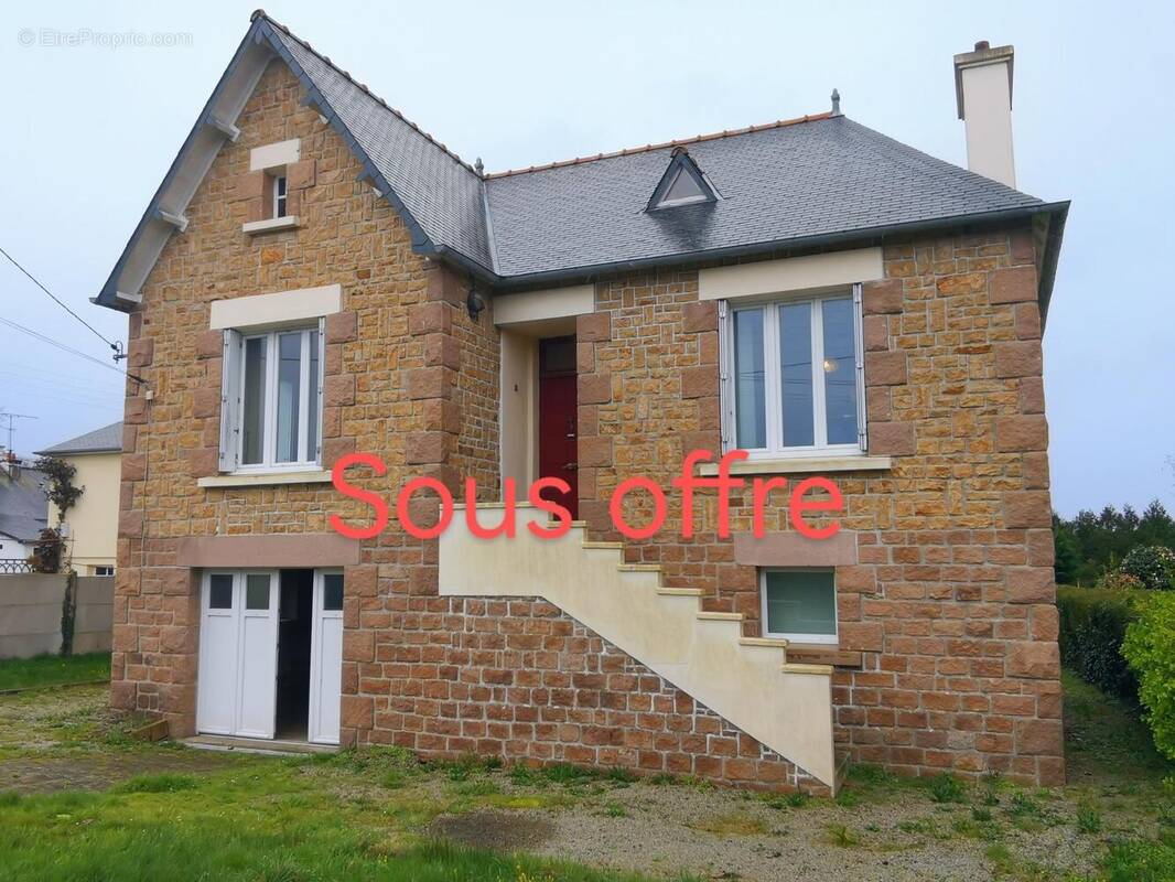 Photo 1 - Maison à TREGUIER