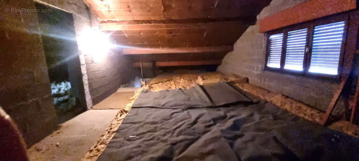 Maison à AUDINCOURT