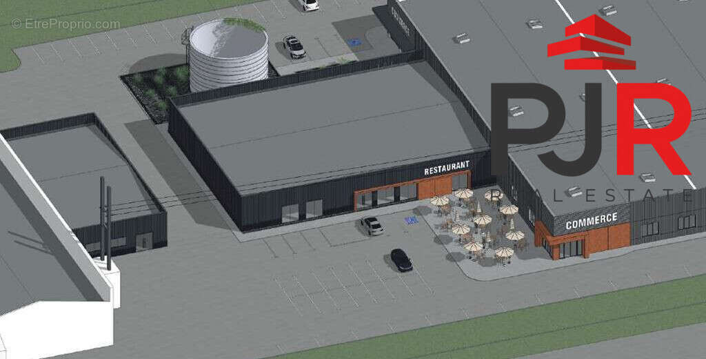 Commerce à GONDREVILLE