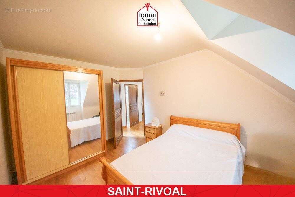 Maison à SAINT-RIVOAL