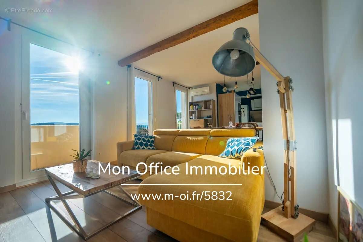 Appartement à AIX-EN-PROVENCE