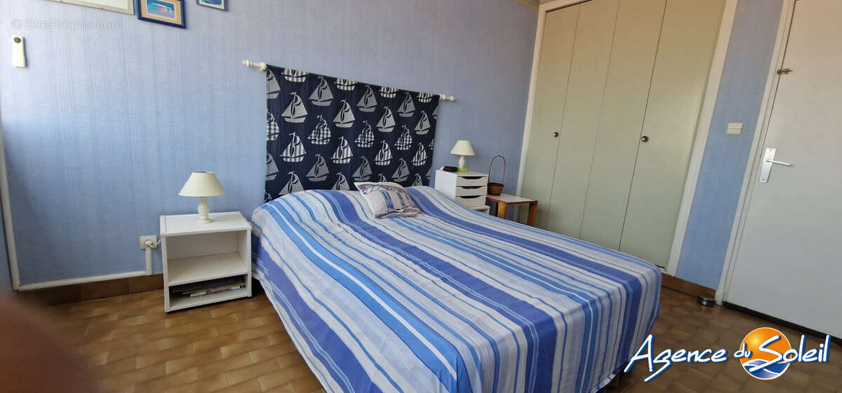 Appartement 40 m² à Canet-En-Roussillon  - photo 7