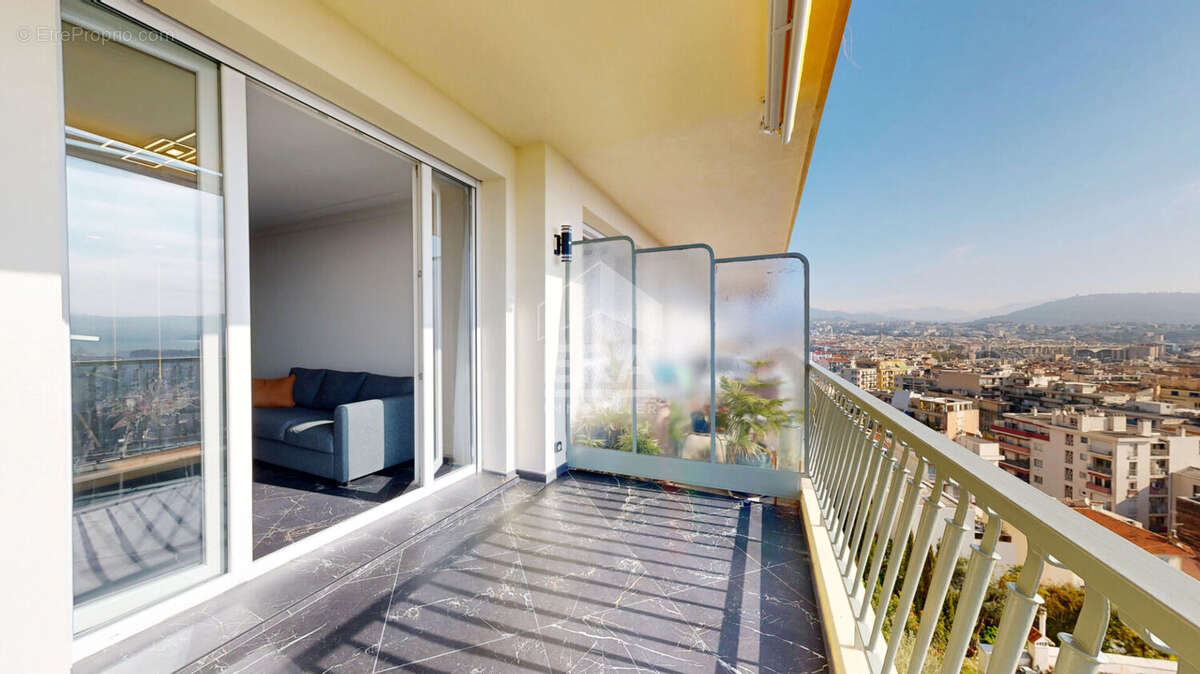 Appartement 61m² à nice - photo 16