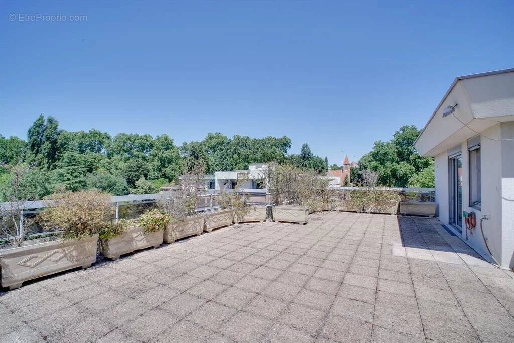 Appartement à SAINT-MAURICE