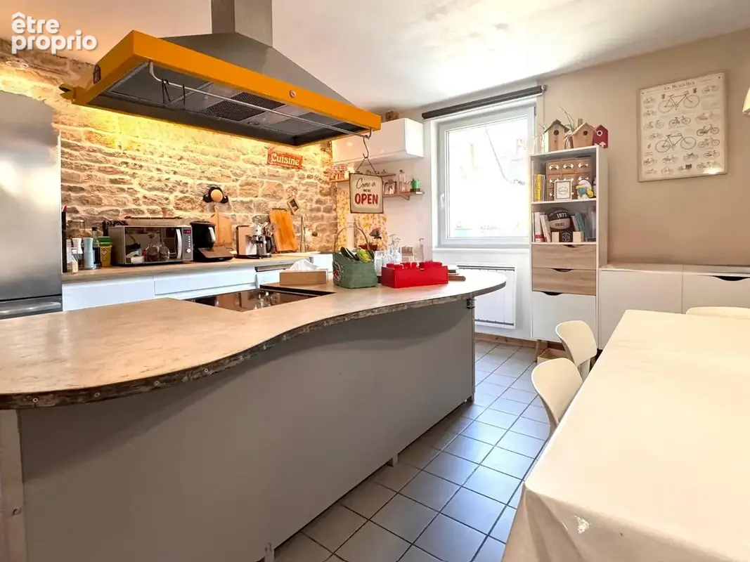 Appartement 90 m² à Besancon  - photo 4