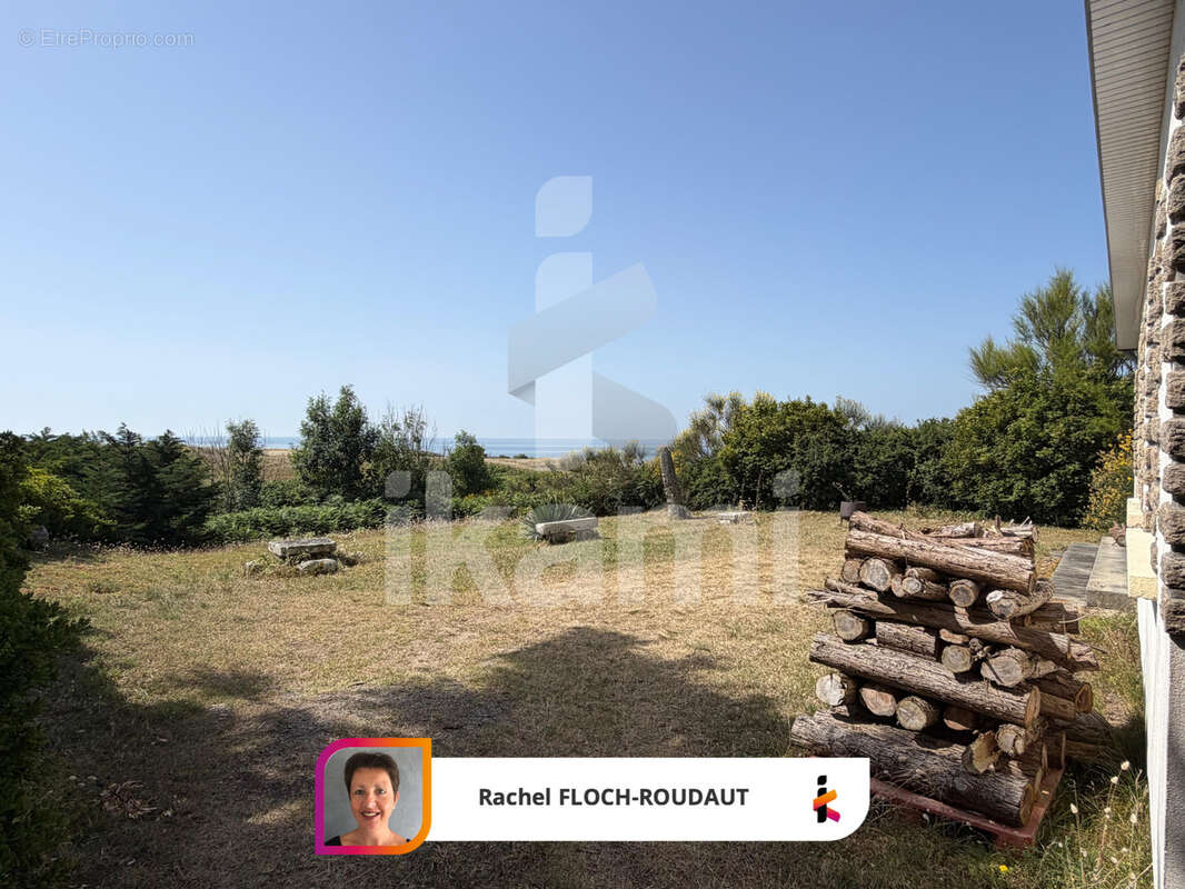 Première ligne pleine vue mer   plage de kersidan - photo 4