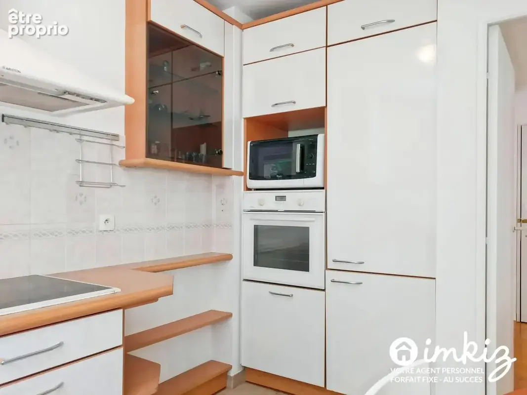 Appartement 4 pièces, accès direct Coulée Verte - photo 9