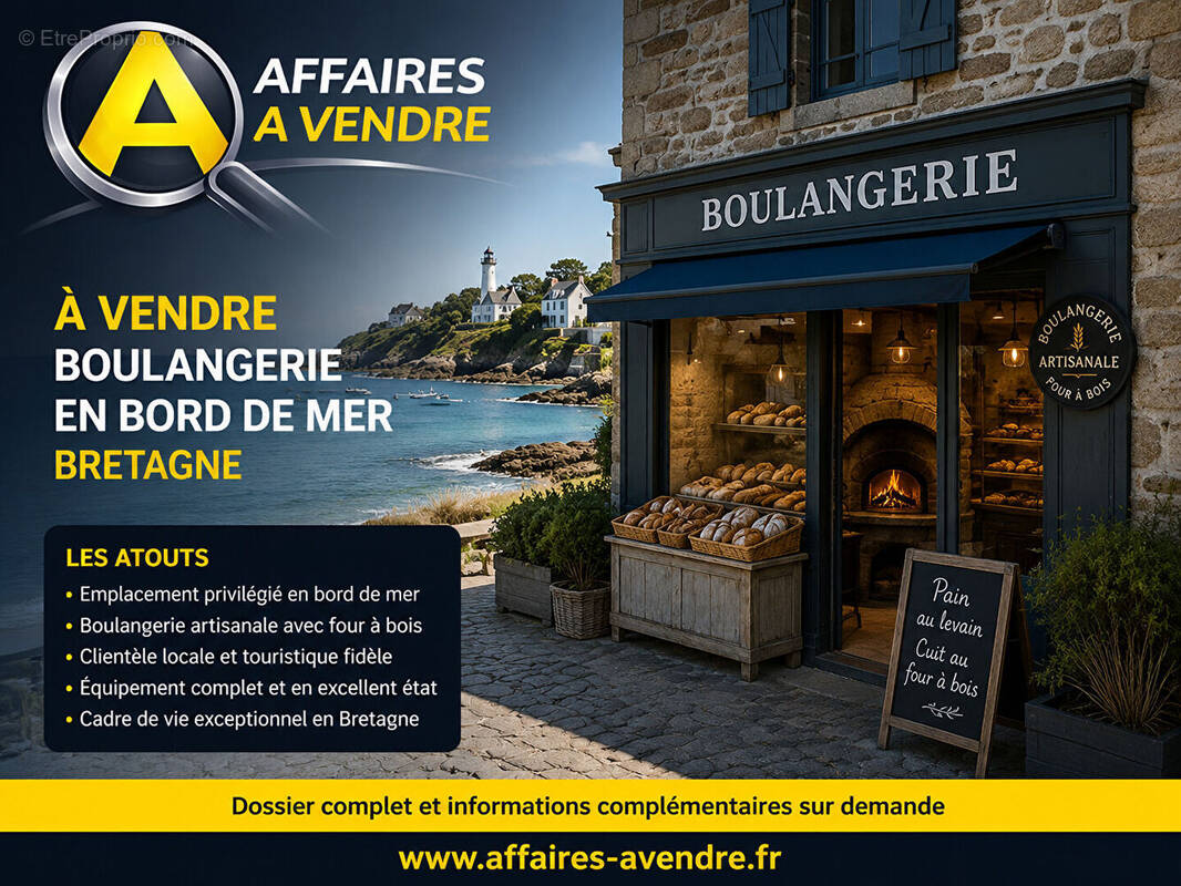 Commerce à PLOMEUR