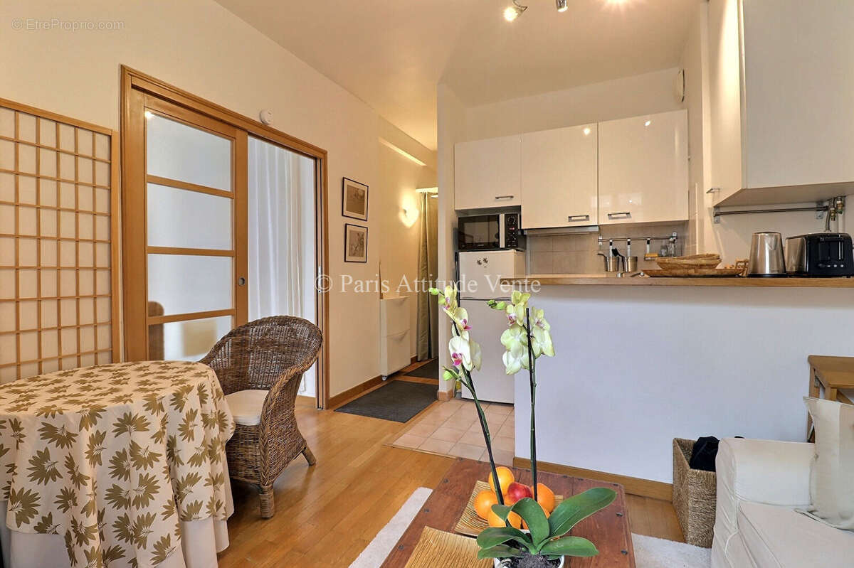 Appartement à PARIS-6E