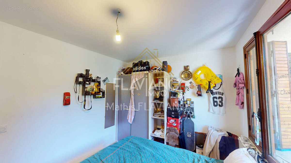 Appartement à BARCELONNETTE