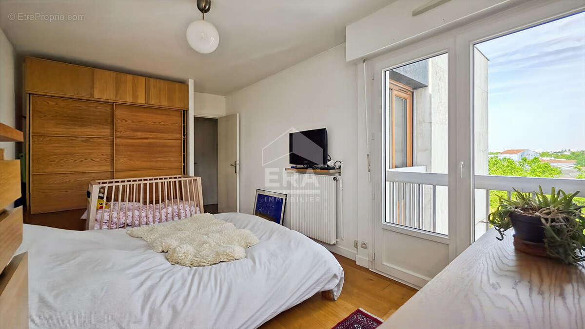 Appartement 55m² à montreuil - photo 7