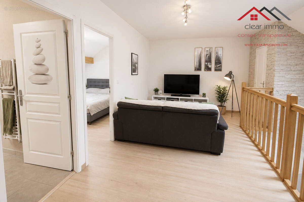 Appartement à SAINT-AVOLD
