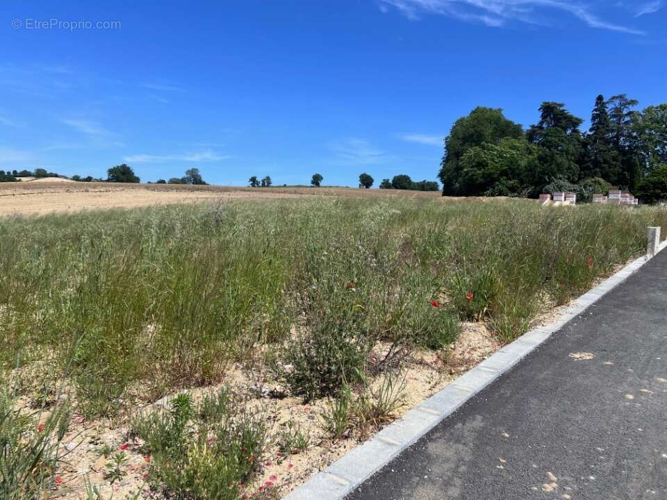 Terrain à SAINT-MARCEL-PAULEL