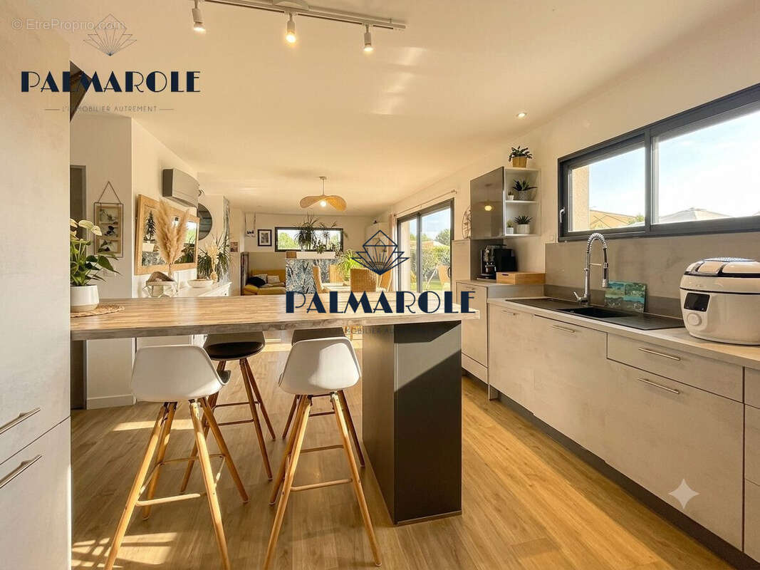Maison 109 m² à Saleilles  - photo 2