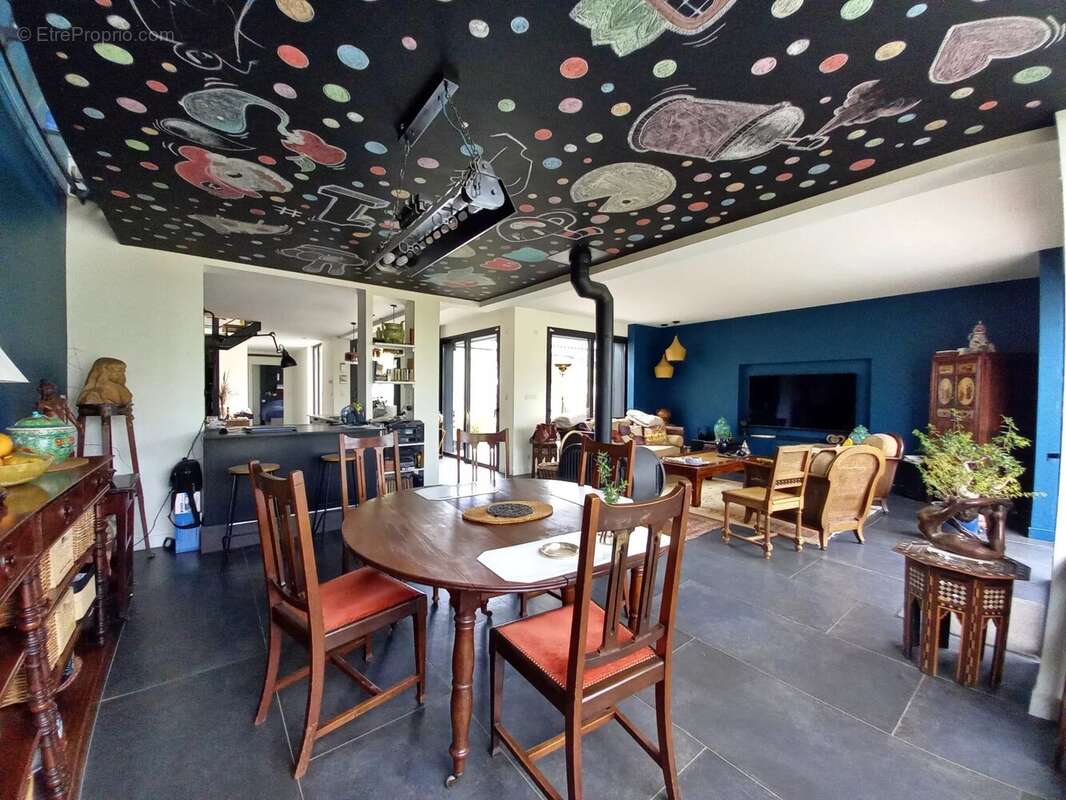 -Maison contemporaine avec piscine- - photo 3