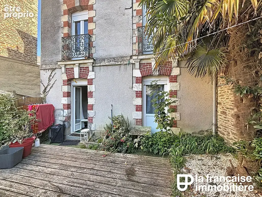 Type 2 de 36 m² avec terrasse, quartier Sacrés-Coeurs - photo 5
