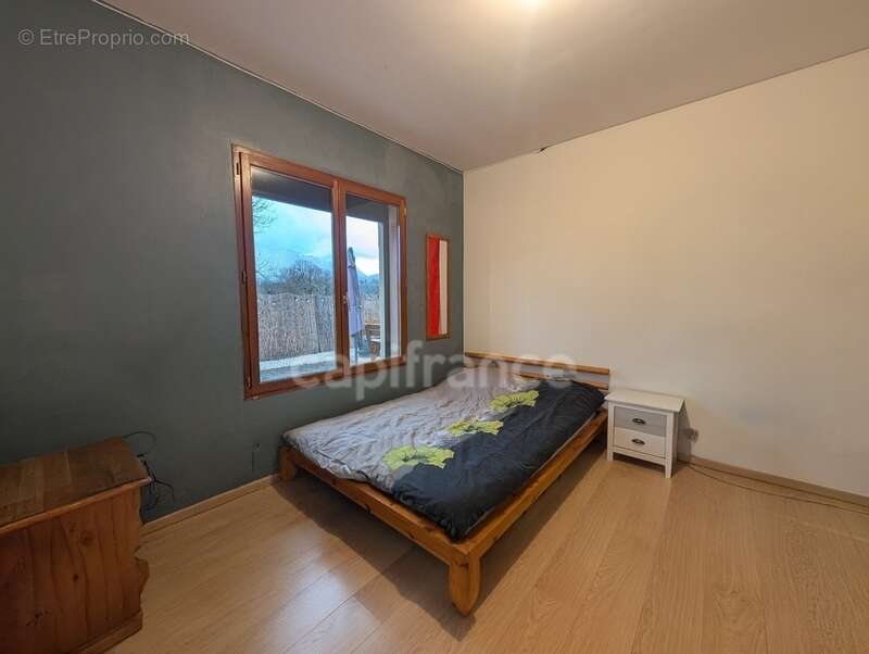 Appartement à DRUMETTAZ-CLARAFOND
