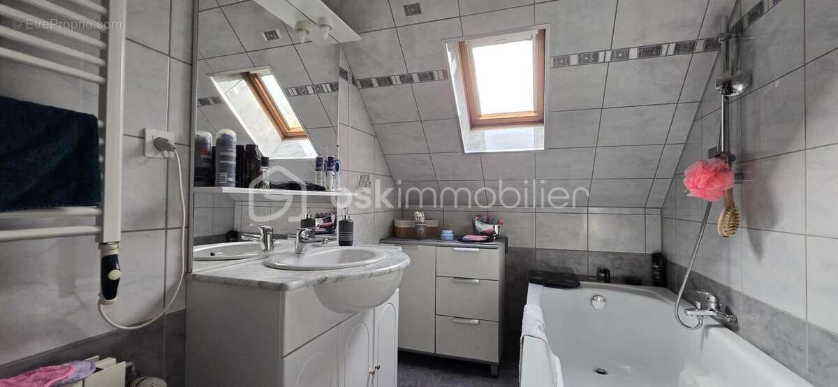 Maison à SAINTE-MARIE-AUX-MINES