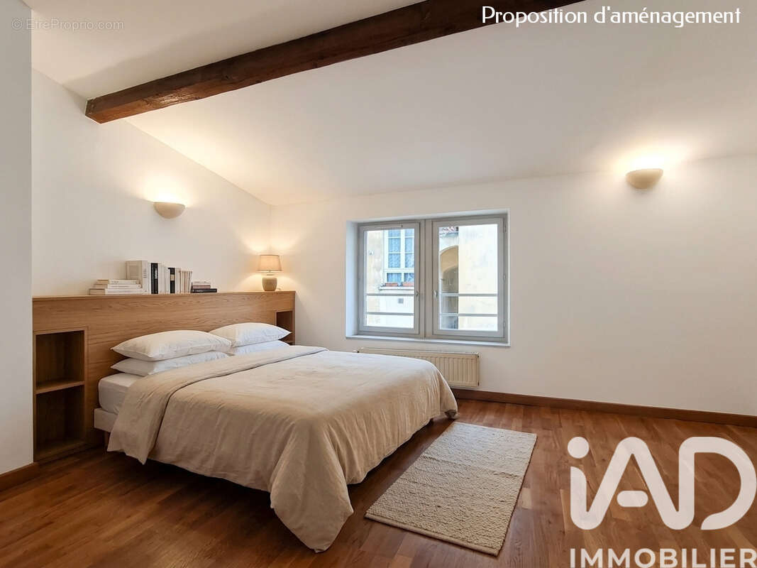 Photo 3 - Appartement à LYON-1E